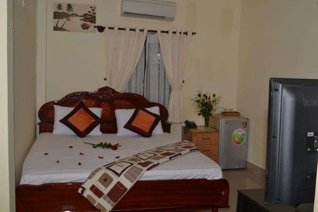 Fishing Village Hotel Mui Ne Zewnętrze zdjęcie