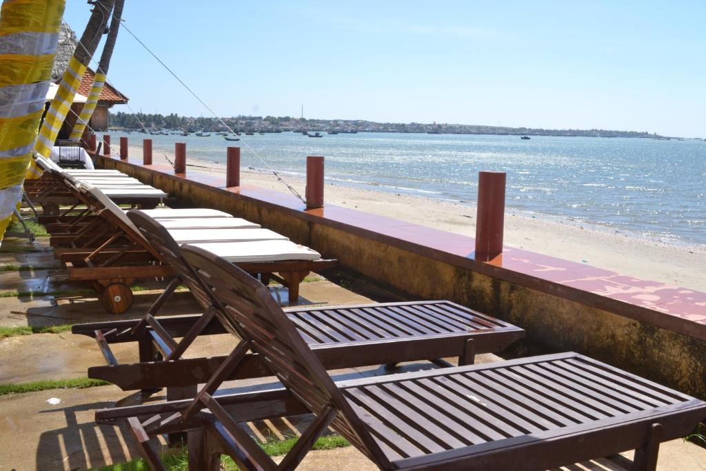 Fishing Village Hotel Mui Ne Zewnętrze zdjęcie
