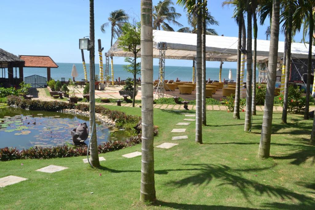 Fishing Village Hotel Mui Ne Zewnętrze zdjęcie
