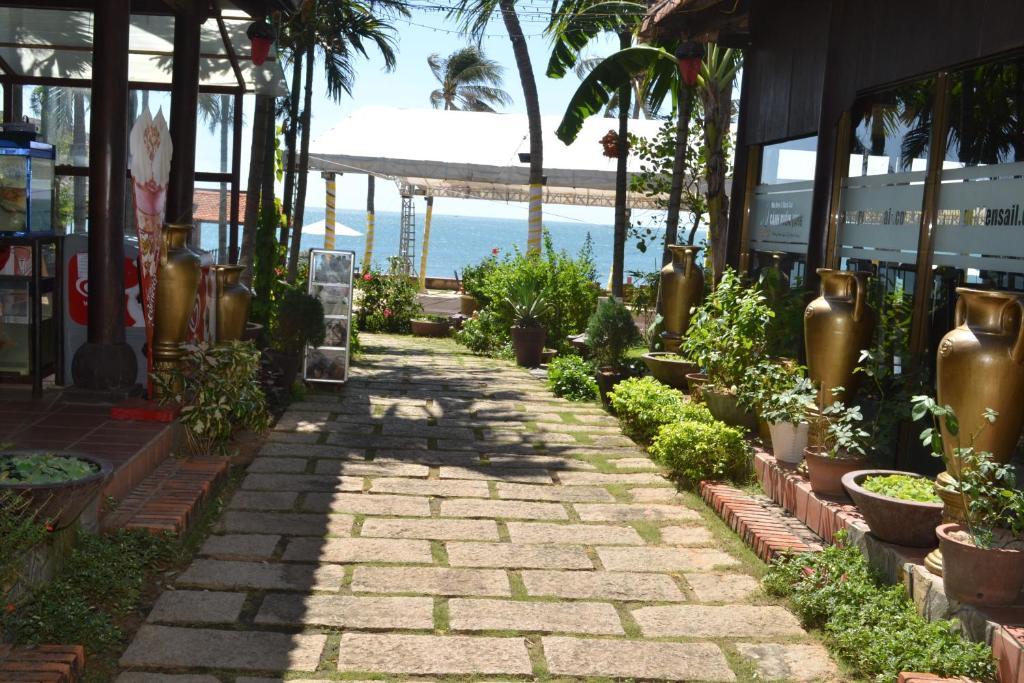 Fishing Village Hotel Mui Ne Zewnętrze zdjęcie