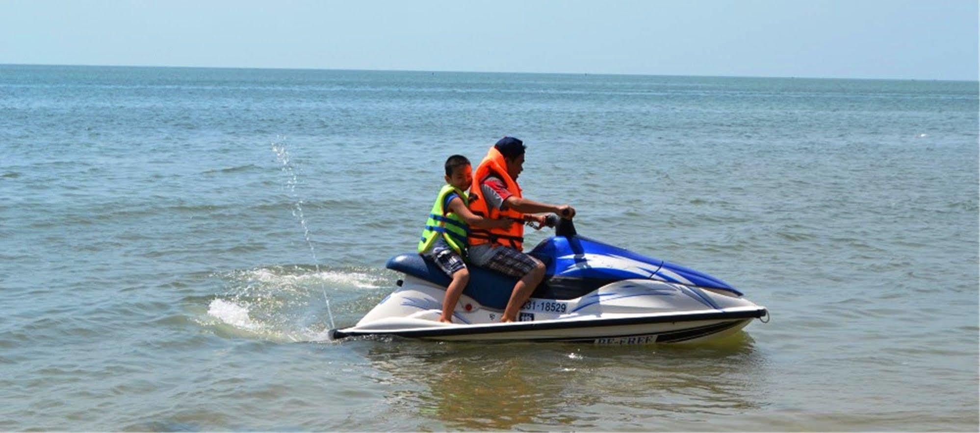 Fishing Village Hotel Mui Ne Zewnętrze zdjęcie