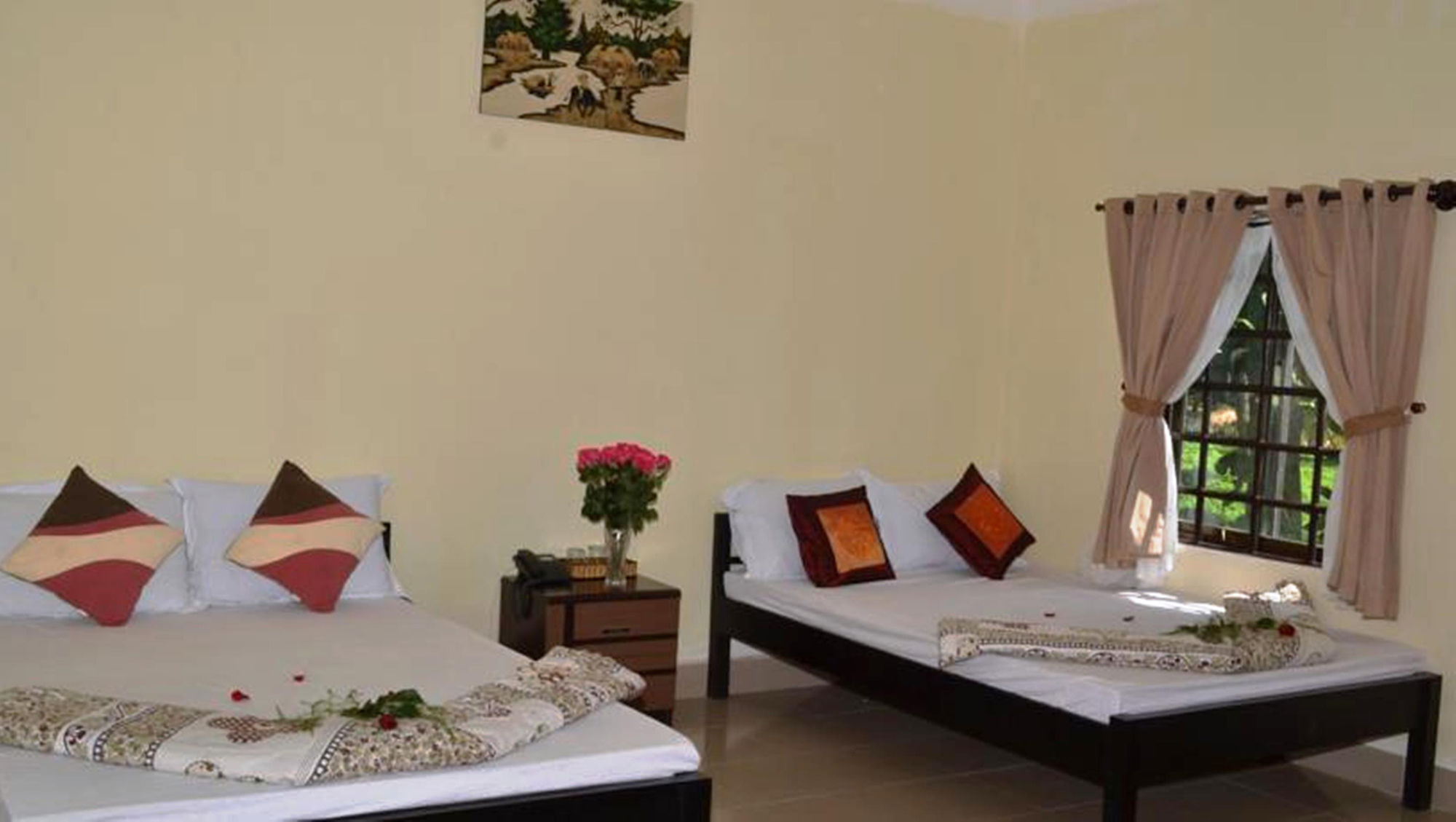 Fishing Village Hotel Mui Ne Zewnętrze zdjęcie