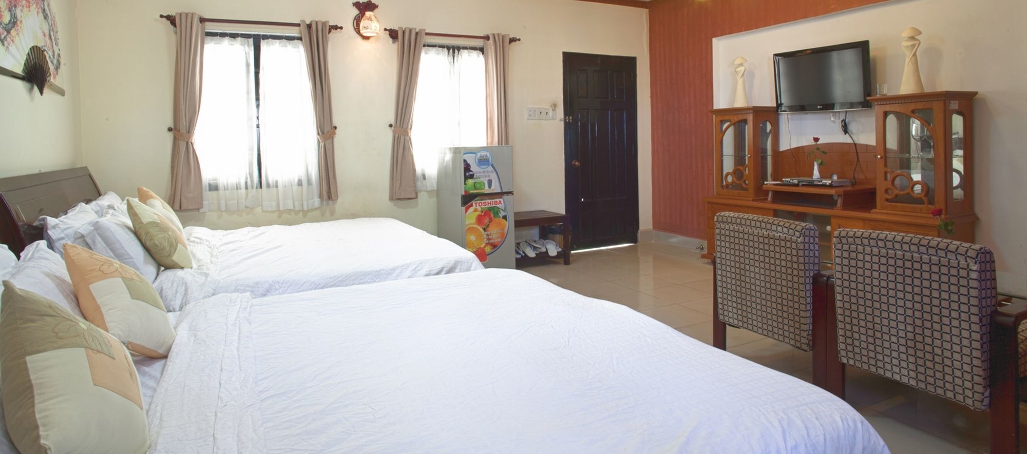 Fishing Village Hotel Mui Ne Zewnętrze zdjęcie