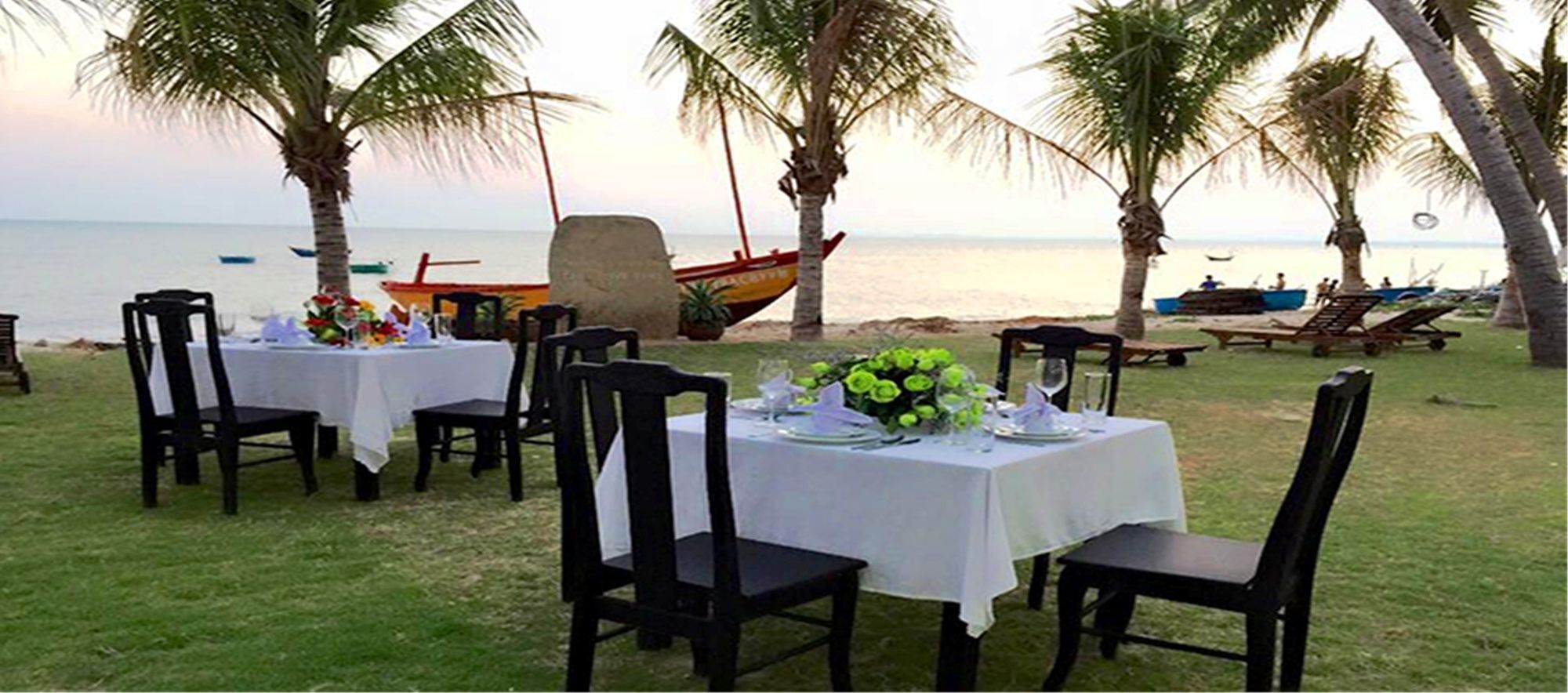 Fishing Village Hotel Mui Ne Zewnętrze zdjęcie