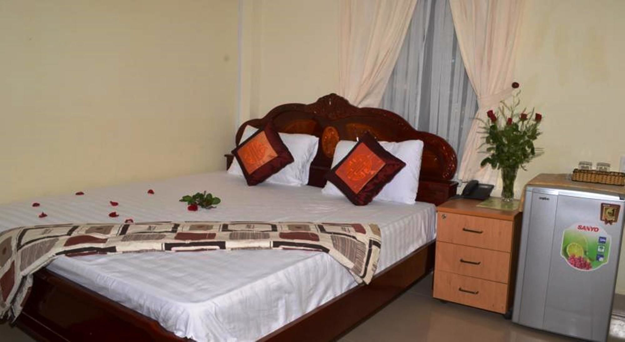 Fishing Village Hotel Mui Ne Zewnętrze zdjęcie