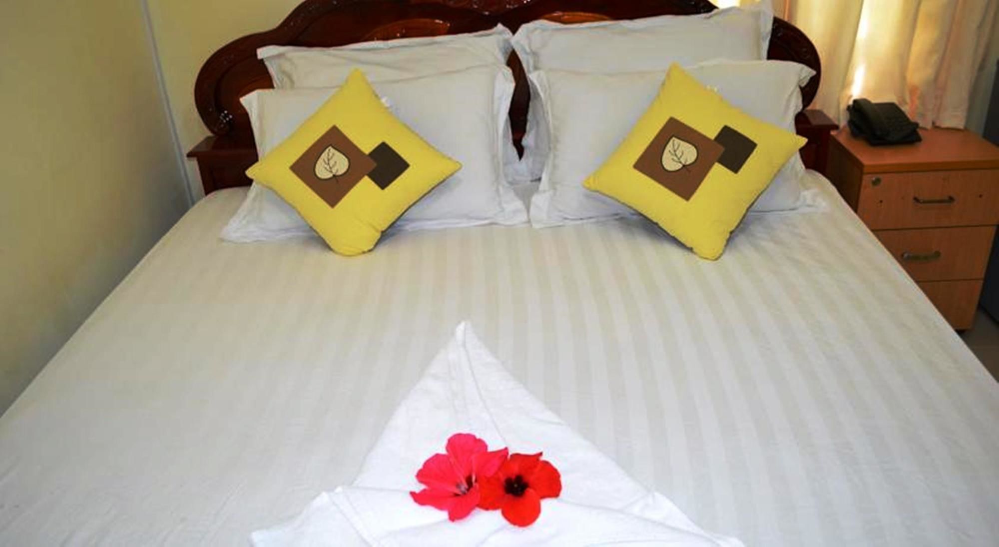 Fishing Village Hotel Mui Ne Zewnętrze zdjęcie