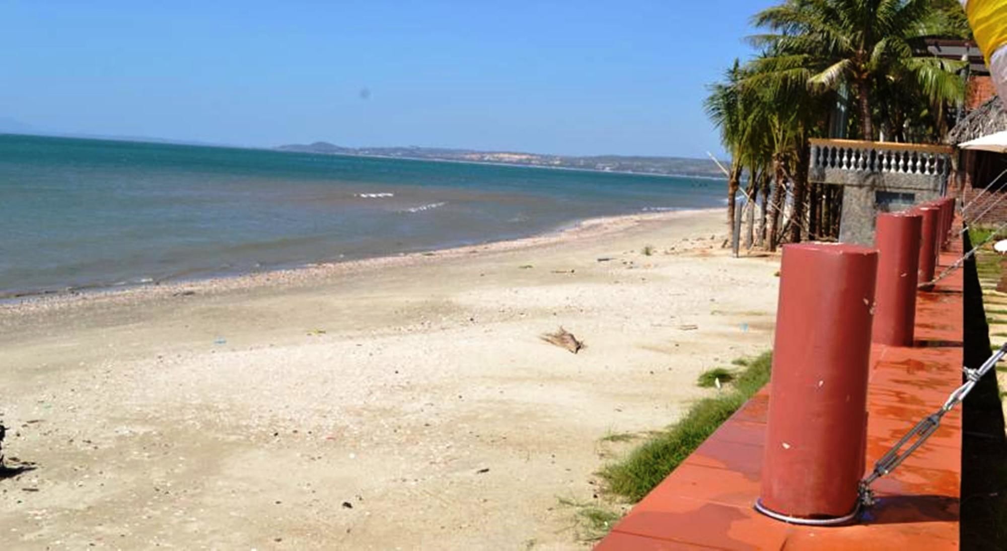 Fishing Village Hotel Mui Ne Zewnętrze zdjęcie