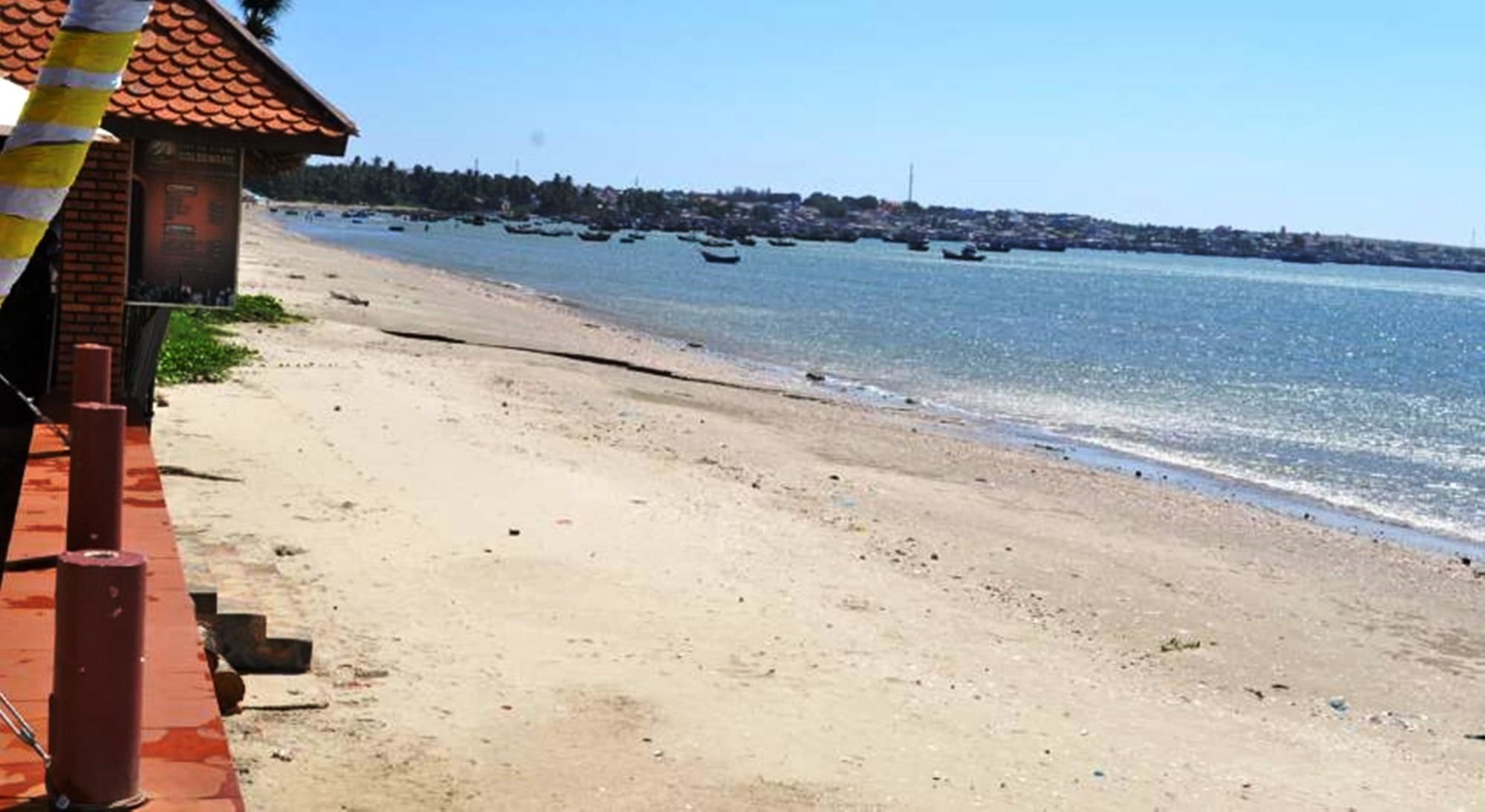 Fishing Village Hotel Mui Ne Zewnętrze zdjęcie