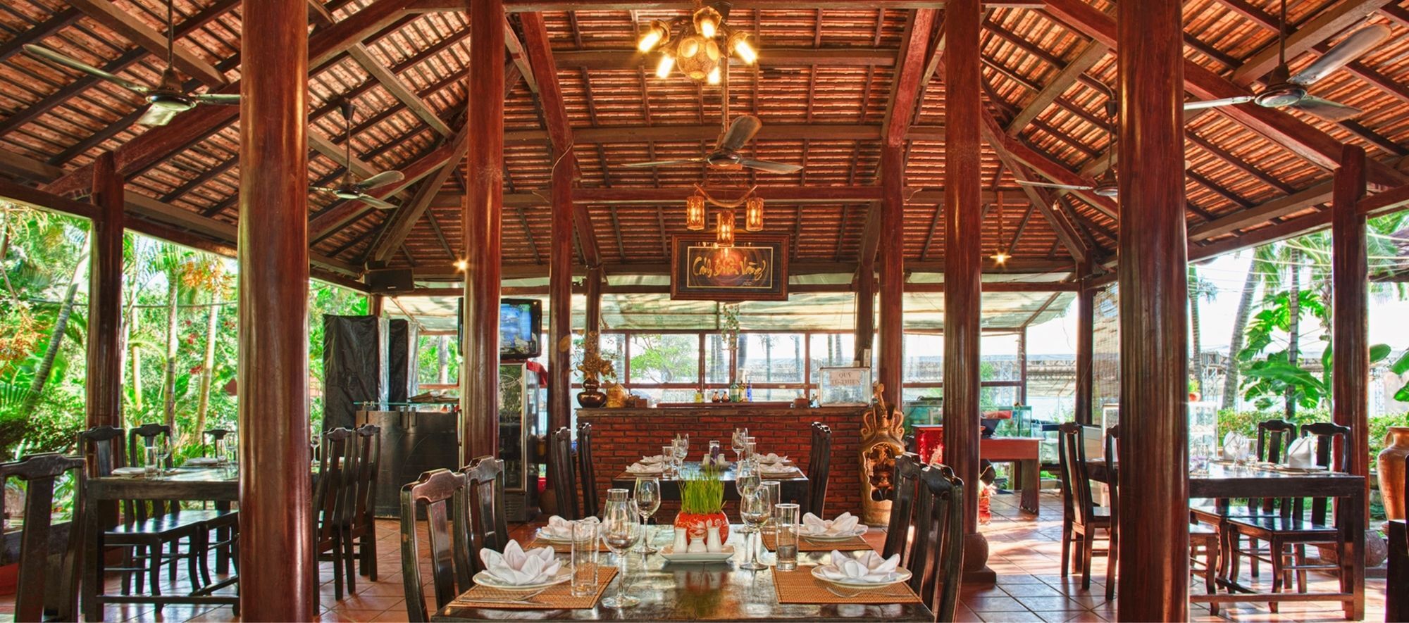Fishing Village Hotel Mui Ne Zewnętrze zdjęcie
