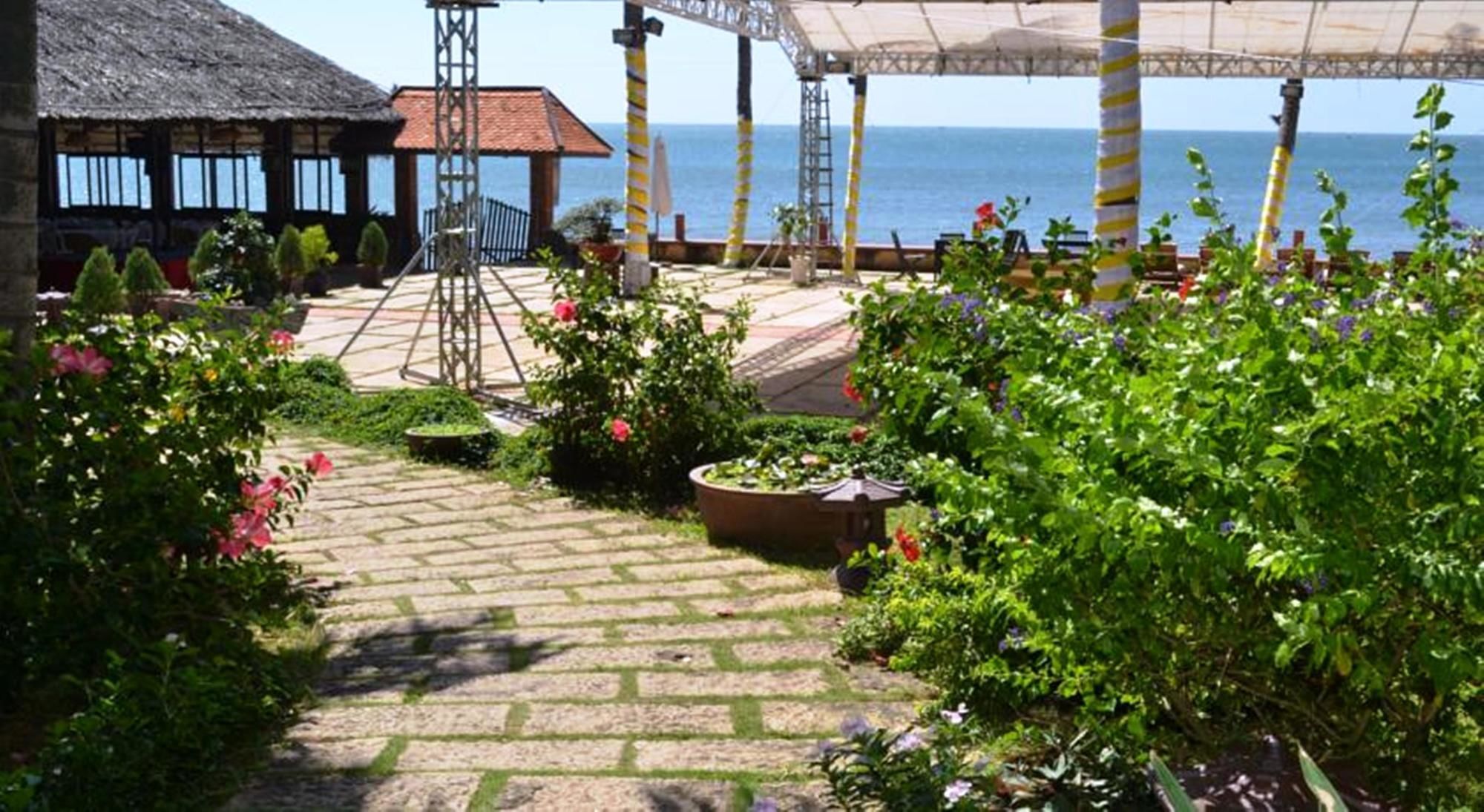 Fishing Village Hotel Mui Ne Zewnętrze zdjęcie